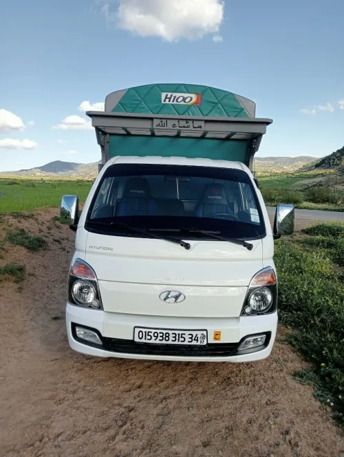 Hyundai H100 2015