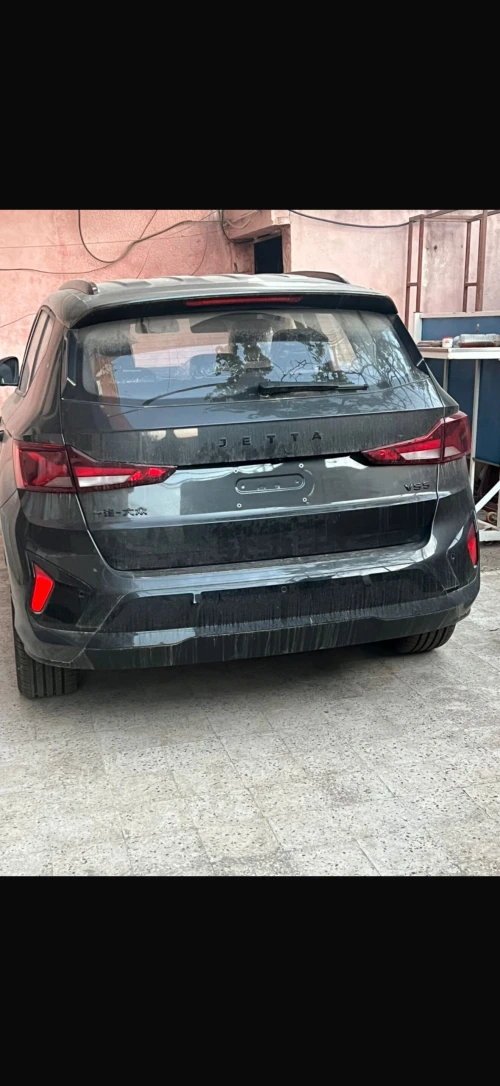 Jetta  VS5 2026 Flagship 