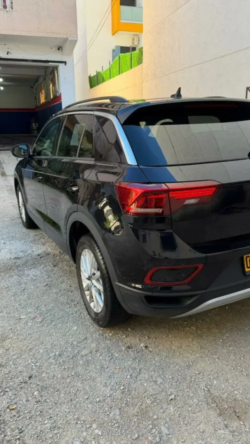 Volkswagen T-Roc 2022 Life Plus