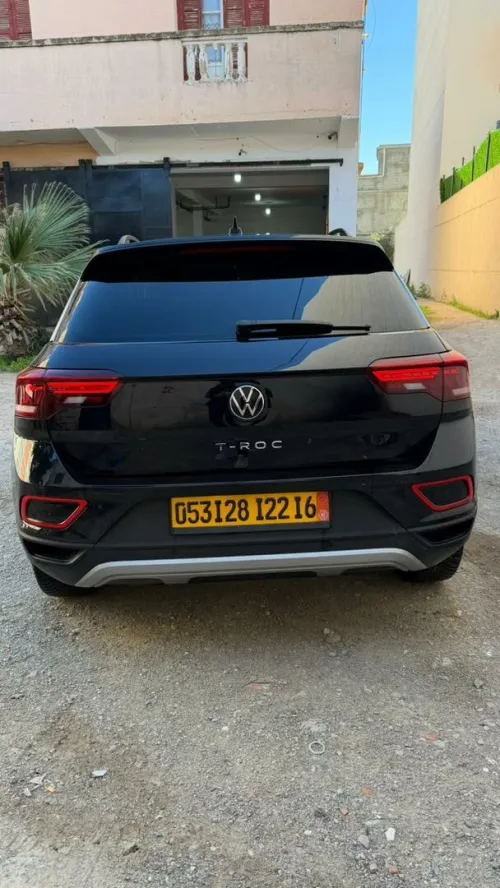 Volkswagen T-Roc 2022 Life Plus
