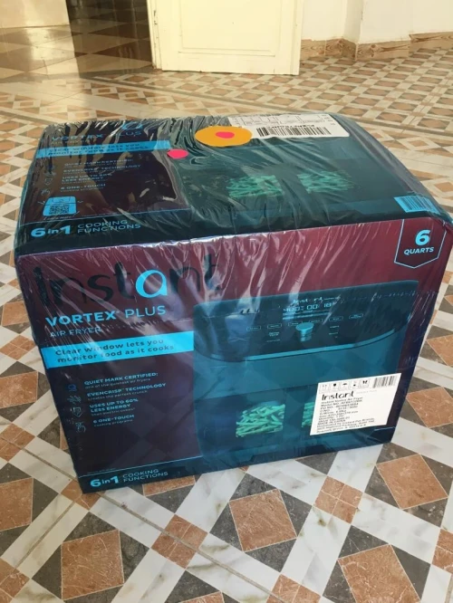 قلاية هوائية Instant Pot Vortex Plus 6QT (Air Fryer)