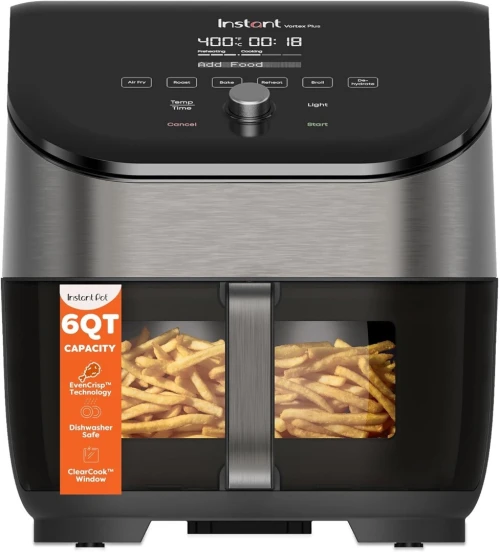 قلاية هوائية Instant Pot Vortex Plus 6QT (Air Fryer)