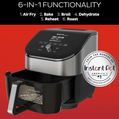 قلاية هوائية Instant Pot Vortex Plus 6QT (Air Fryer)