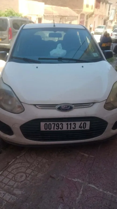 Ford Figo 2013 