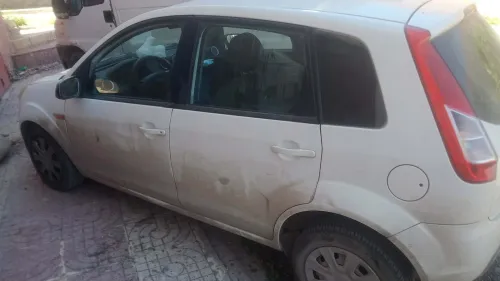 Ford Figo 2013 