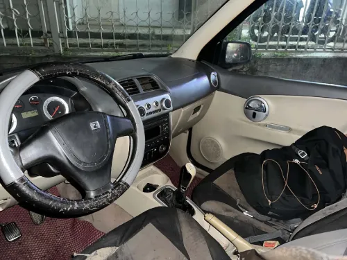 Zotye Nomad 2 2012 Nomad 2