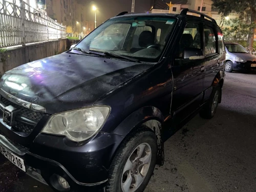 Zotye Nomad 2 2012 Nomad 2