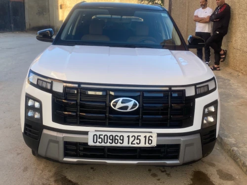 Hyundai Creta 1.5 ess 2025 115 ch