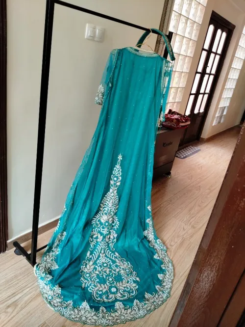Caftan royale pour une marié