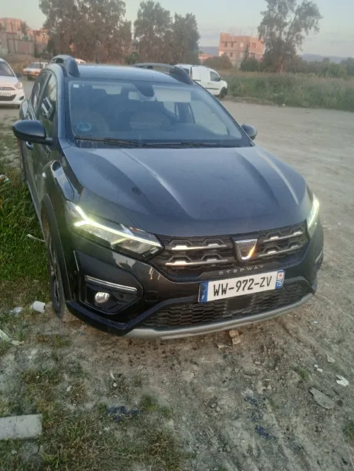 Dacia Sandero 2022 Stepway Extreme