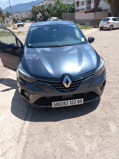 Renault Clio5 2022 Intanse