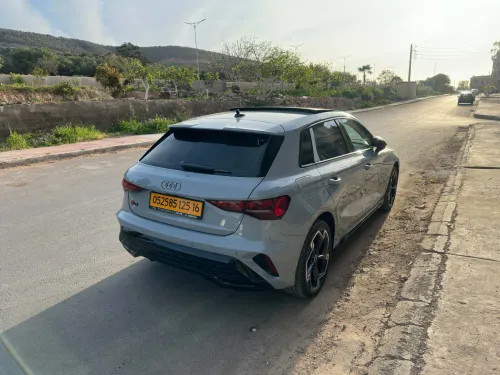 Audi A3 Sportback 2025 S line