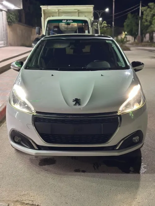 Peugeot 208 2019 Access Facelift