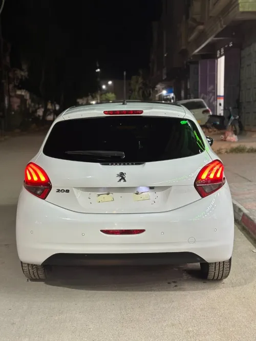Peugeot 208 2019 Access Facelift