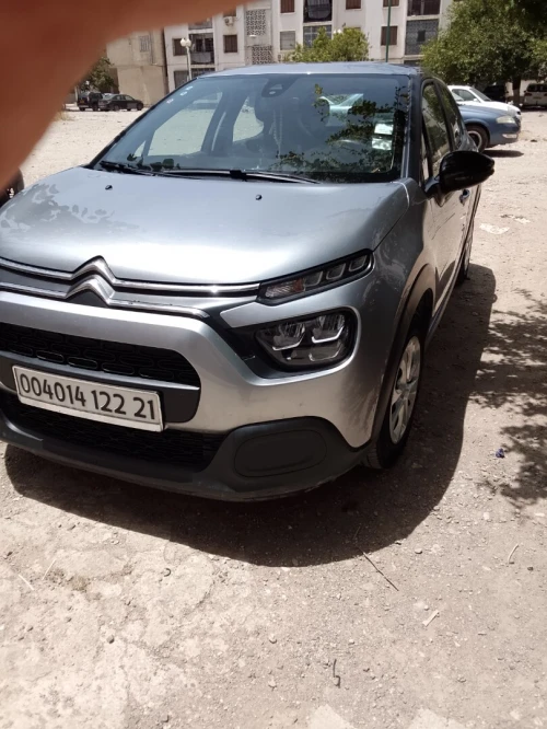 Citroen C3 2022 City Line