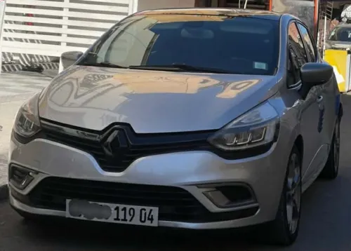 Renault Clio 4 2019 Gt line