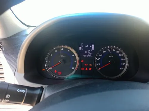 Hyundai Accent RB  5 portes 2018 Préstige