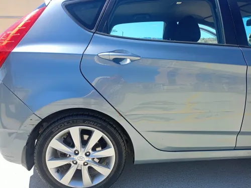 Hyundai Accent RB  5 portes 2018 Préstige