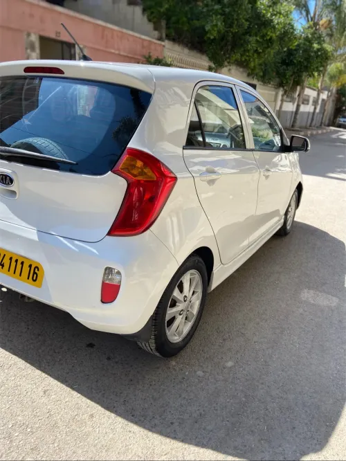 Kia Picanto 2011 
