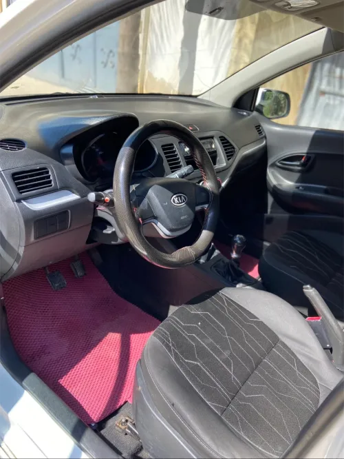 Kia Picanto 2011 