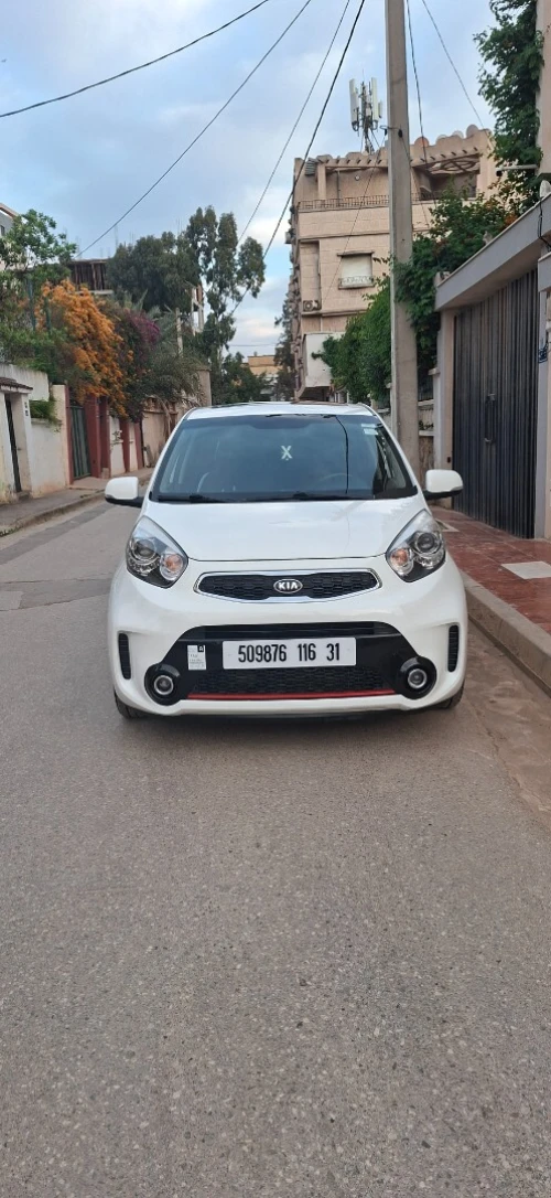 Kia Picanto 2016 Sportline