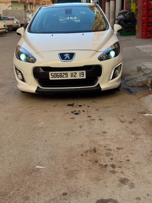 Peugeot 308 2012 Alure