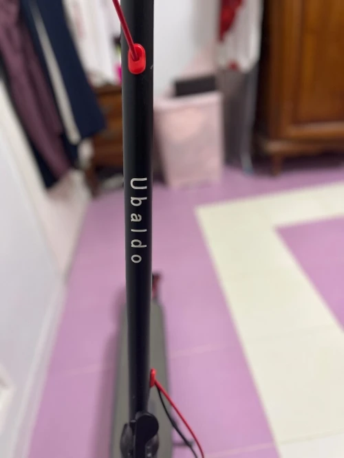 Ubaldo Scooter électrique 3 2025