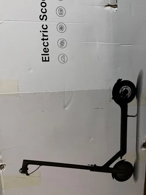 Ubaldo Electric Scooter 3 2025