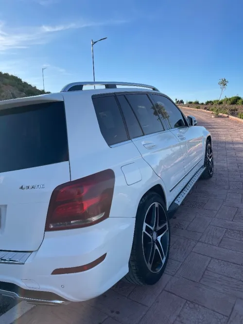 Mercedes GLK 2014 TECHNOLOGIE + 