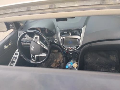 Hyundai Accent RB  4 portes 2018 GLS Prenium