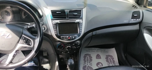 Hyundai Accent RB  4 portes 2018 