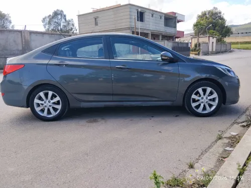 Hyundai Accent RB  4 portes 2018 