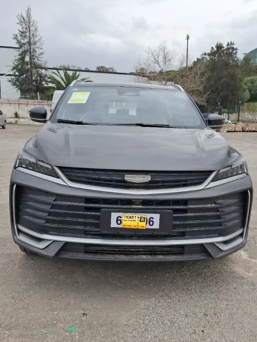 Geely Coolray 2026 Full option