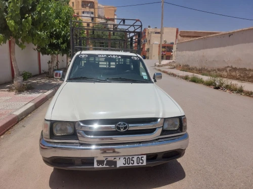 Toyota Hilux 2005 Hilux