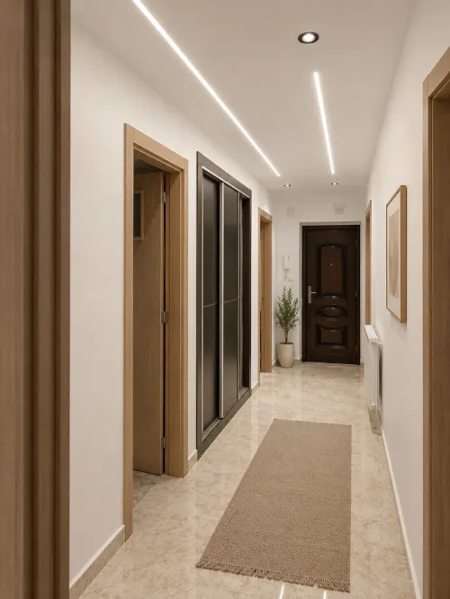 Cuisine dressing chambre sur mesure RC MEUBLE