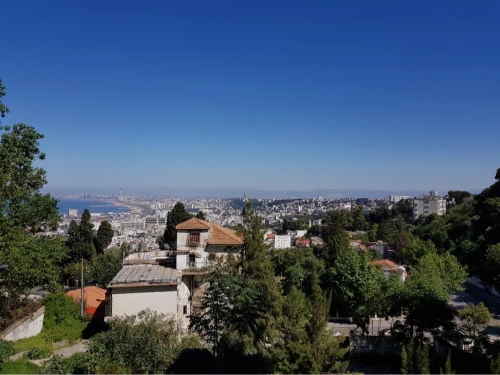 Vente Villa Alger El biar