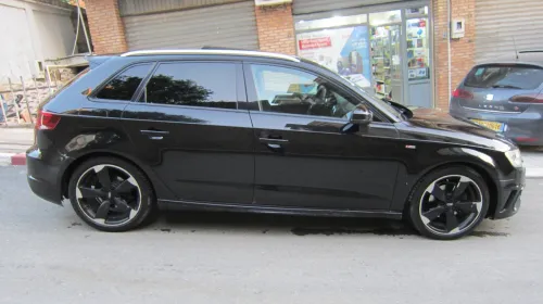 Audi A3 2016 A3