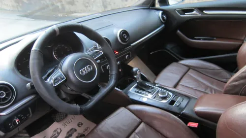 Audi A3 2016 A3