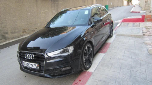 Audi A3 2016 A3