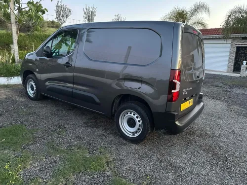 Fiat Doblo Van 2024 