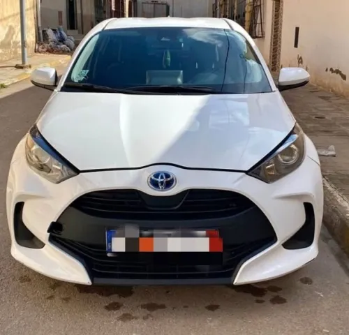 Toyota Yaris hybride 2024 