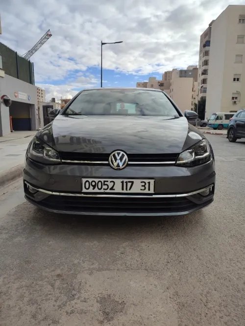 Volkswagen Golf 7 2017 Confort line