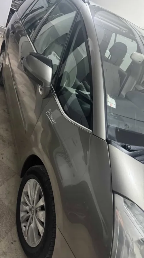 Citroen C4 Picasso 2007 C4 Picasso