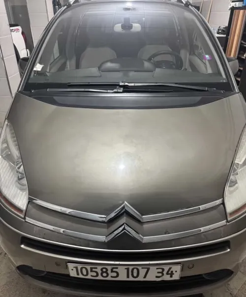 Citroen C4 Picasso 2007 C4 Picasso