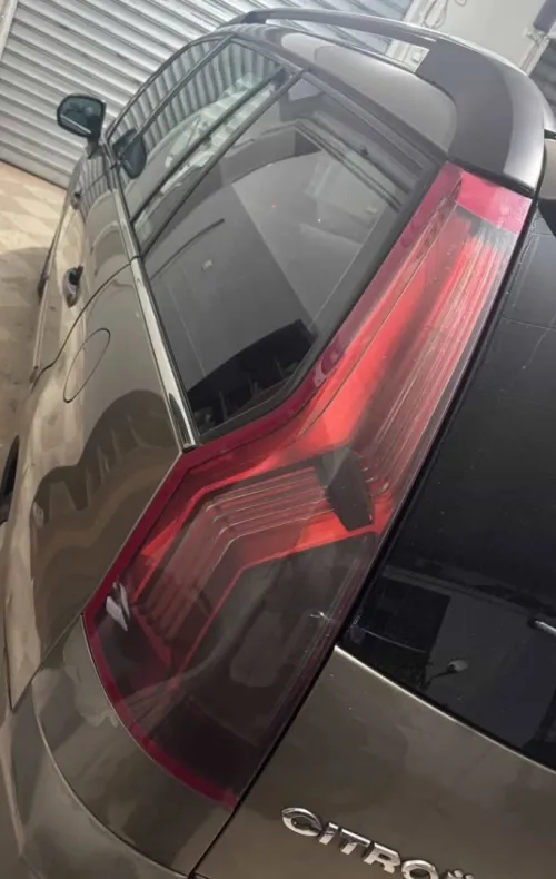 Citroen C4 Picasso 2007 C4 Picasso