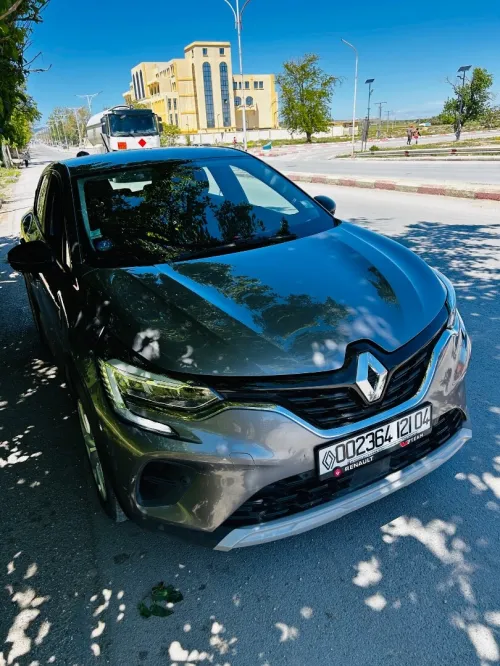 Renault Captur 2021 Luxe