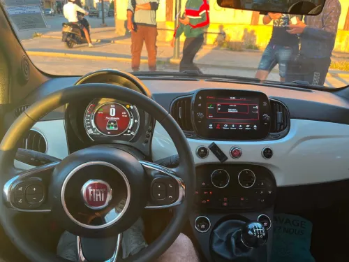 Fiat 500 2023 