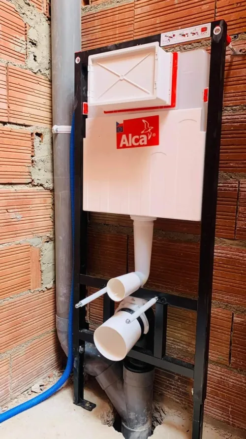 Plombier chauffagiste ambulant 