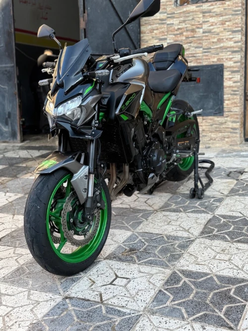 Kawasaki Z900 2024