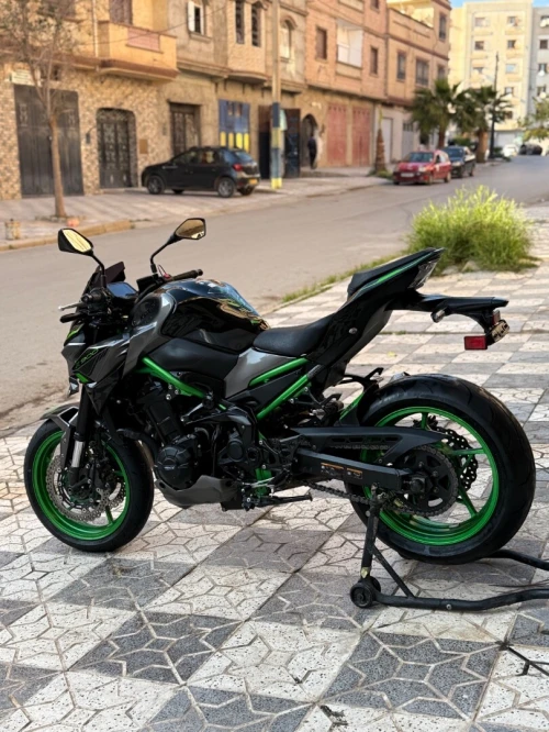 Kawasaki Z900 2024